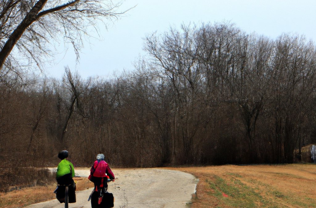 Spring Cycling: Shedding Winter Weight with Fun!