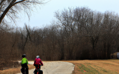Spring Cycling: Shedding Winter Weight with Fun!