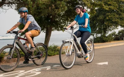 Why your next bike should be an e-bike