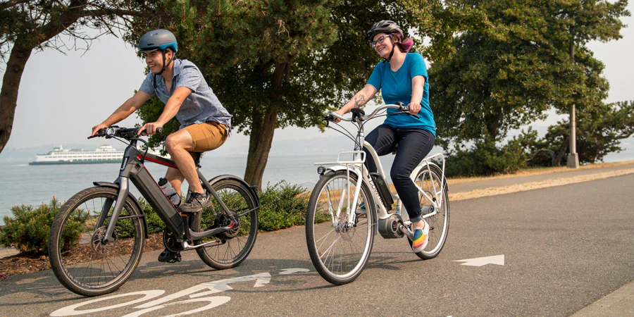 Why your next bike should be an e-bike