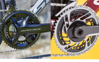 SRAM Force and Shimano Ultegra : Battle of the group sets